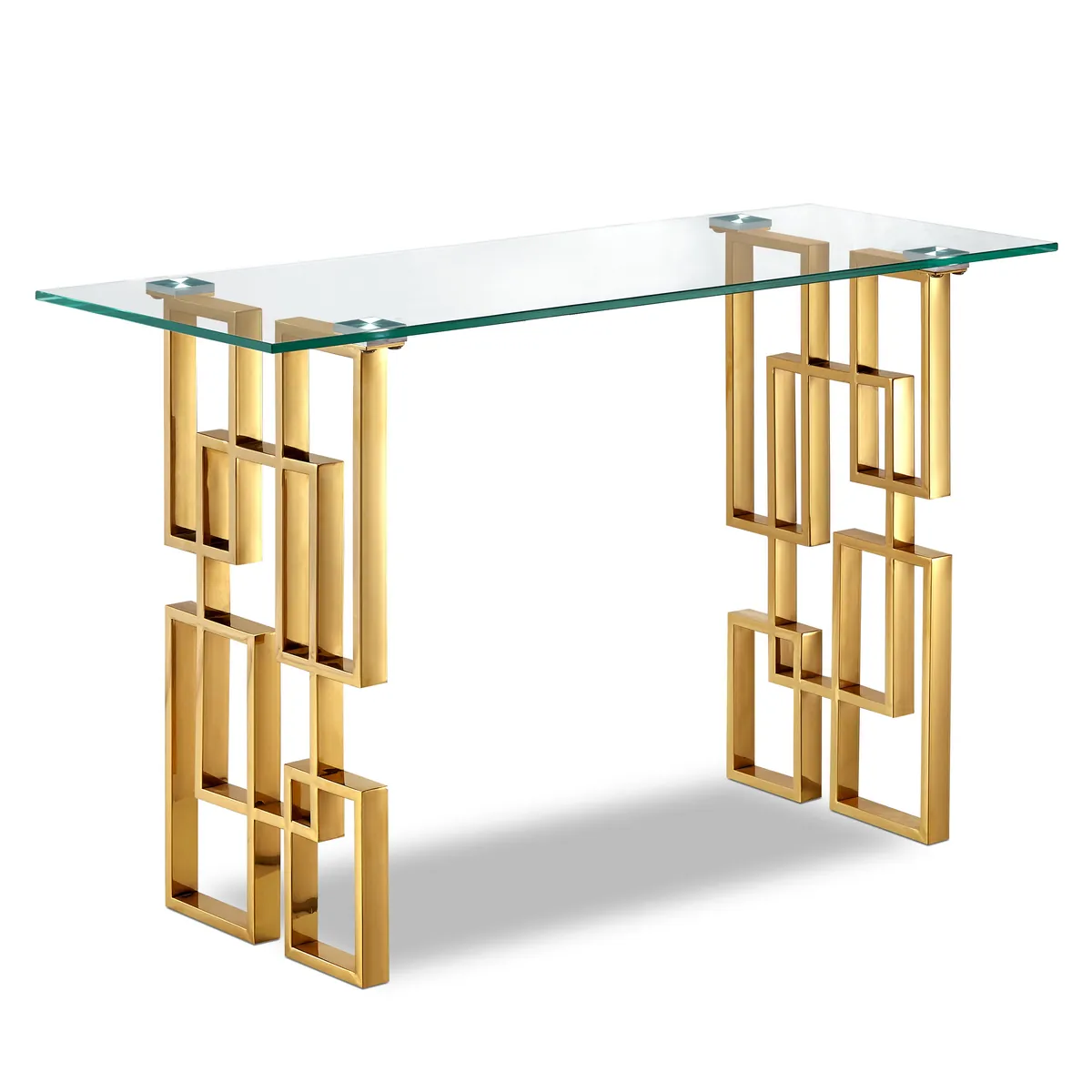 Pierre - Console Table - Gold