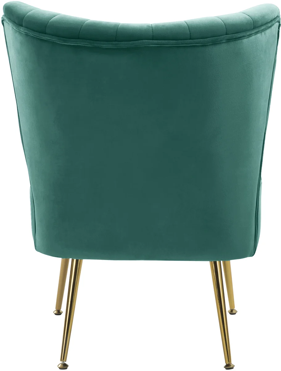 Tess - Accent Chair - Mint