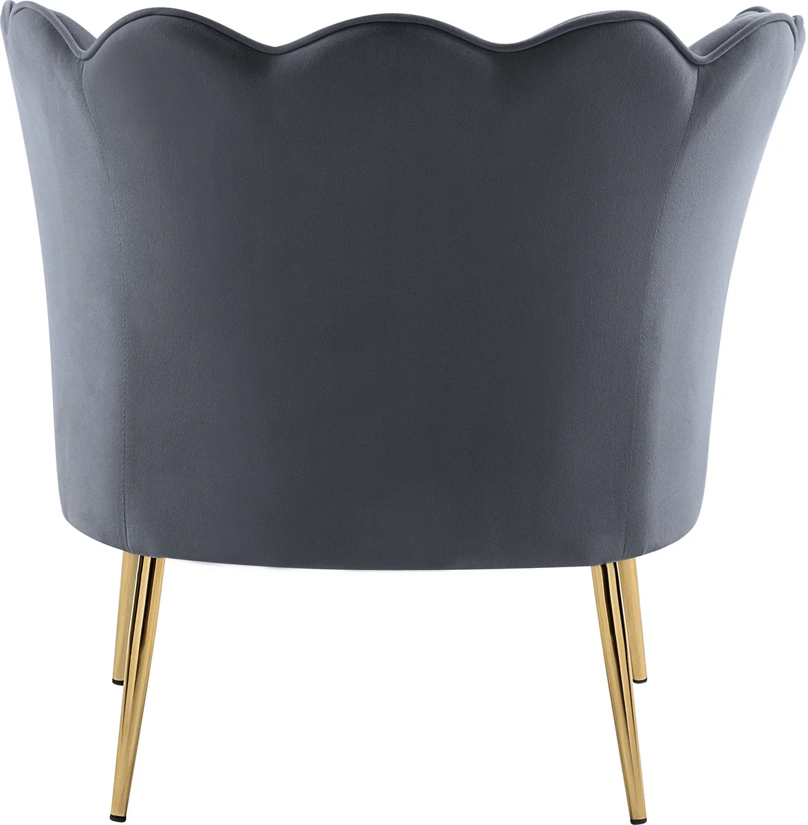 Jester - Accent Chair - Gray