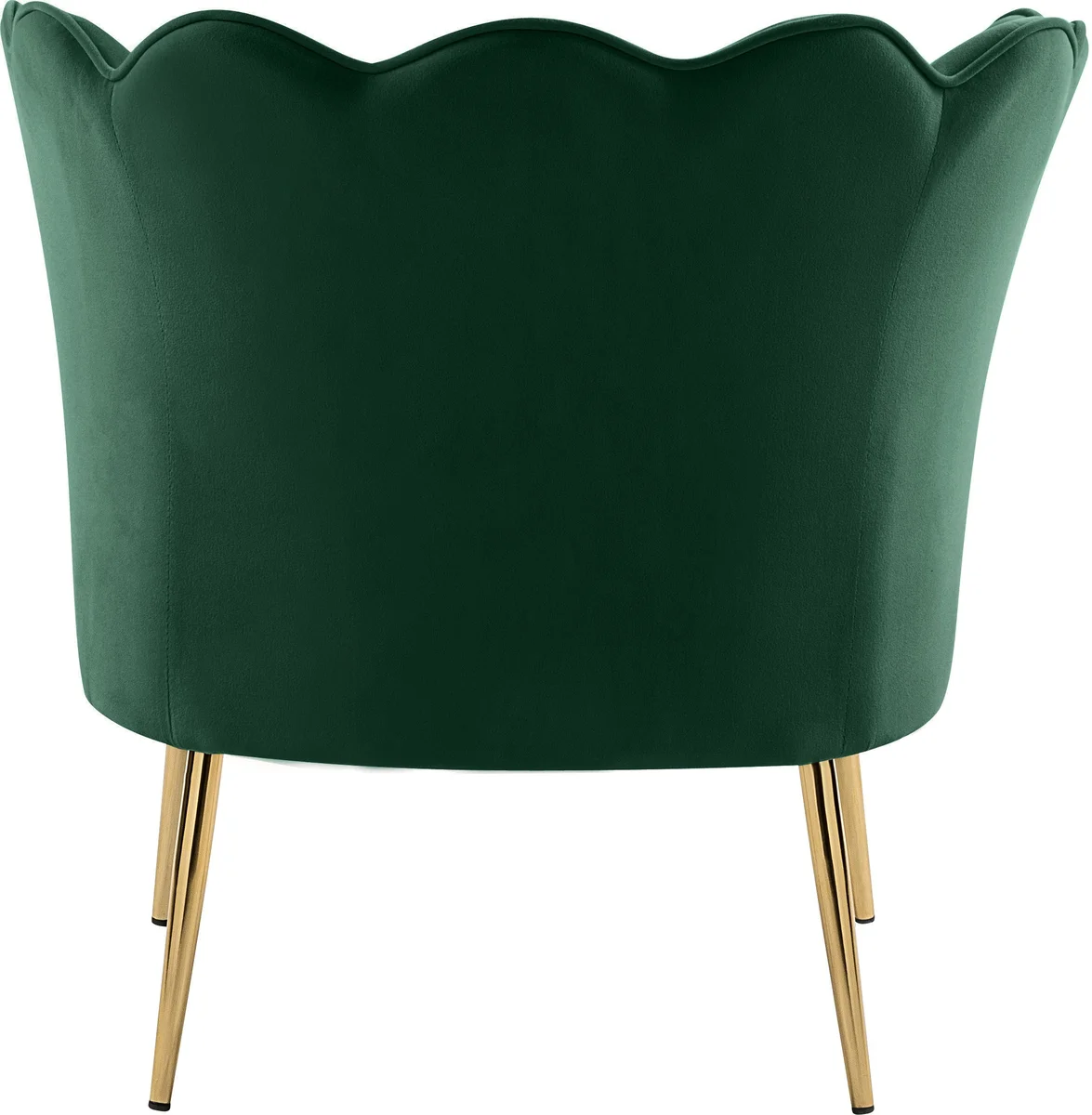 Jester - Accent Chair - Green
