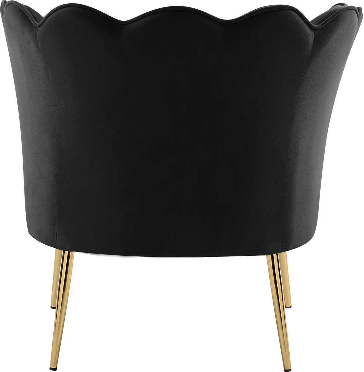 Jester - Accent Chair - Black