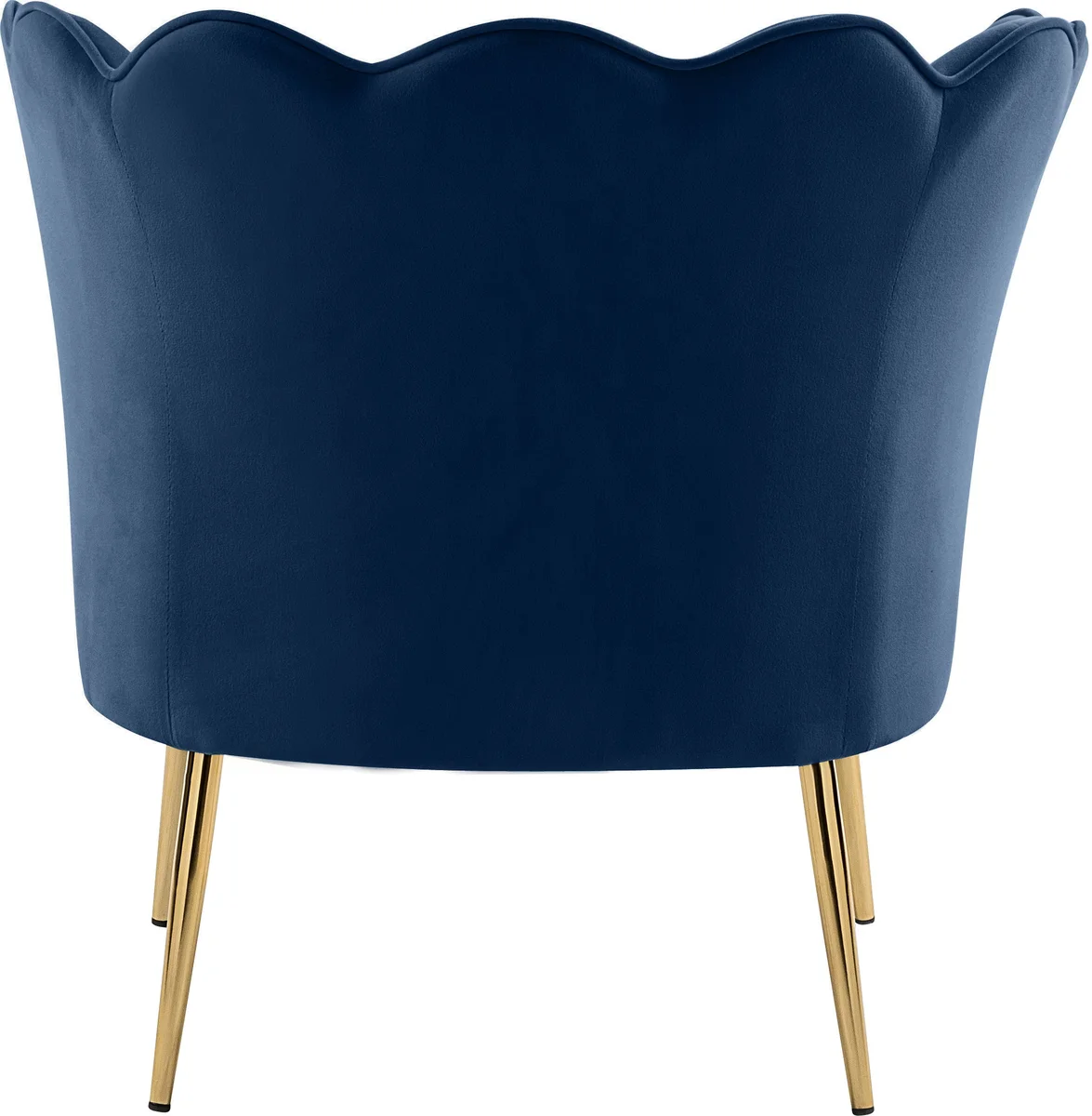 Jester - Accent Chair - Navy