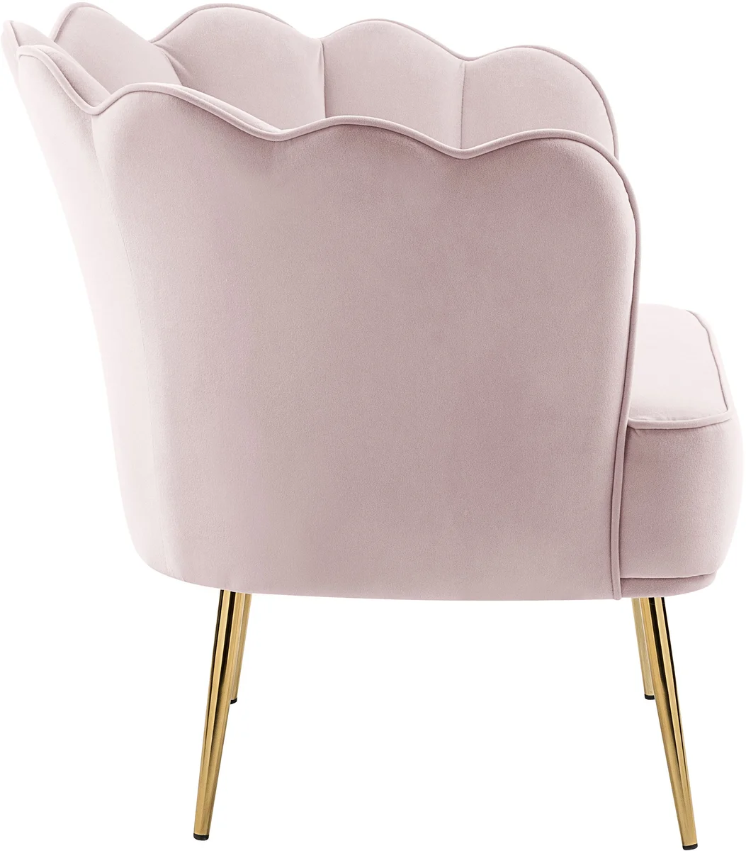 Jester - Accent Chair - Pink