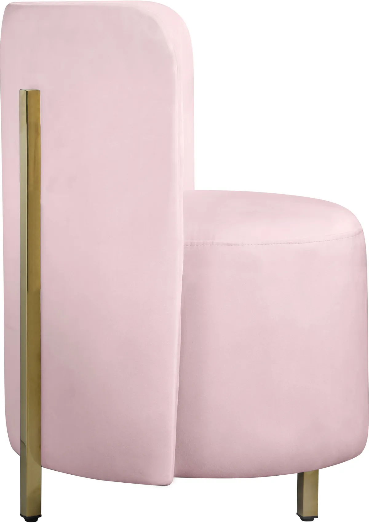 Rotunda - Accent Chair - Pink
