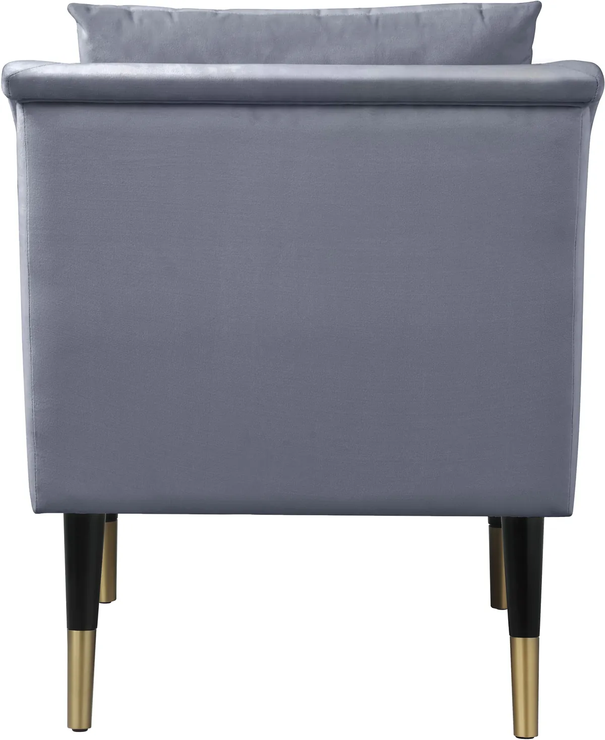 Elegante - Accent Chair - Gray