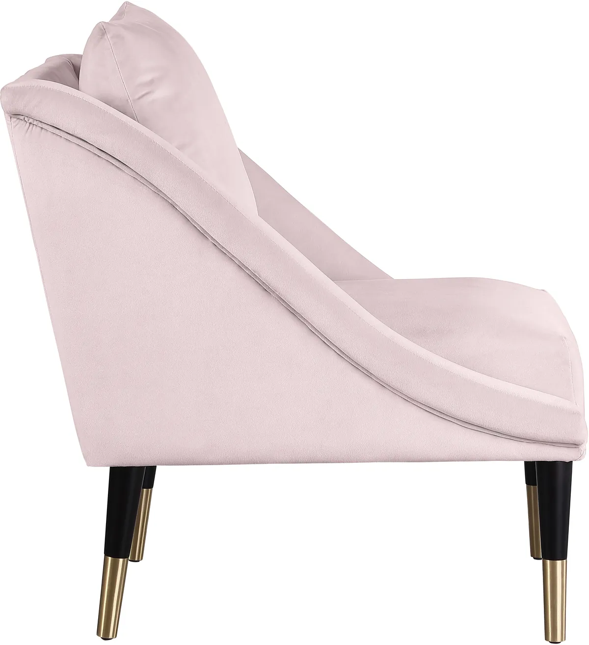 Elegante - Accent Chair - Pink