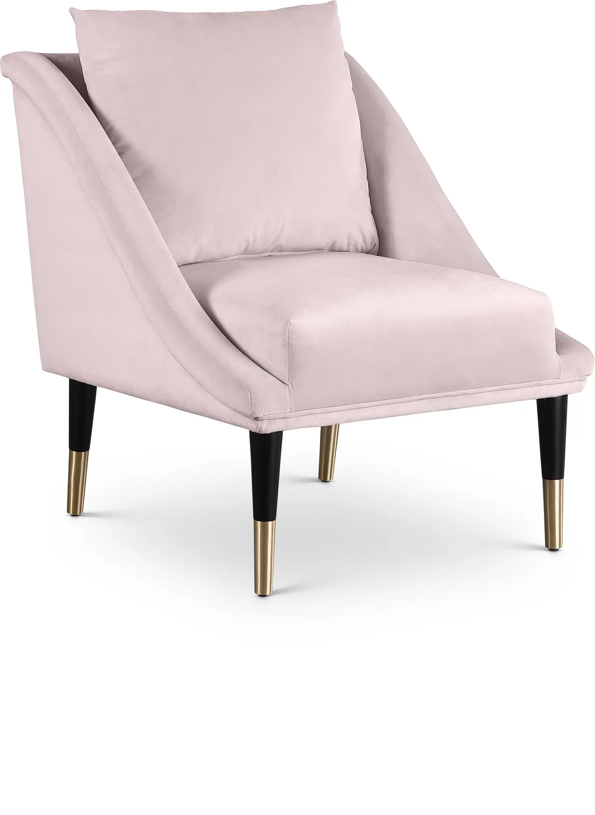 Elegante - Accent Chair - Pink