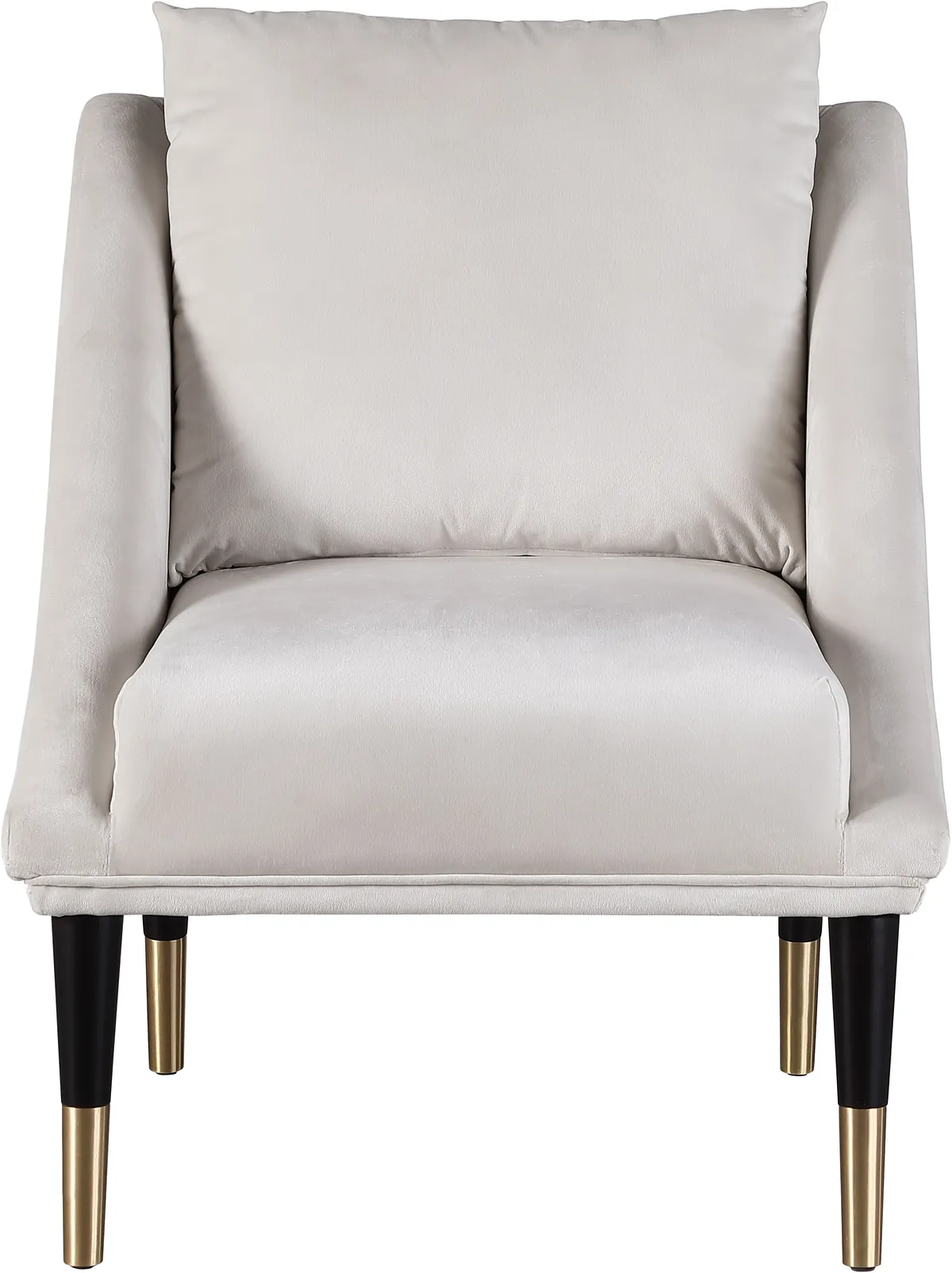 Elegante - Accent Chair - Cream