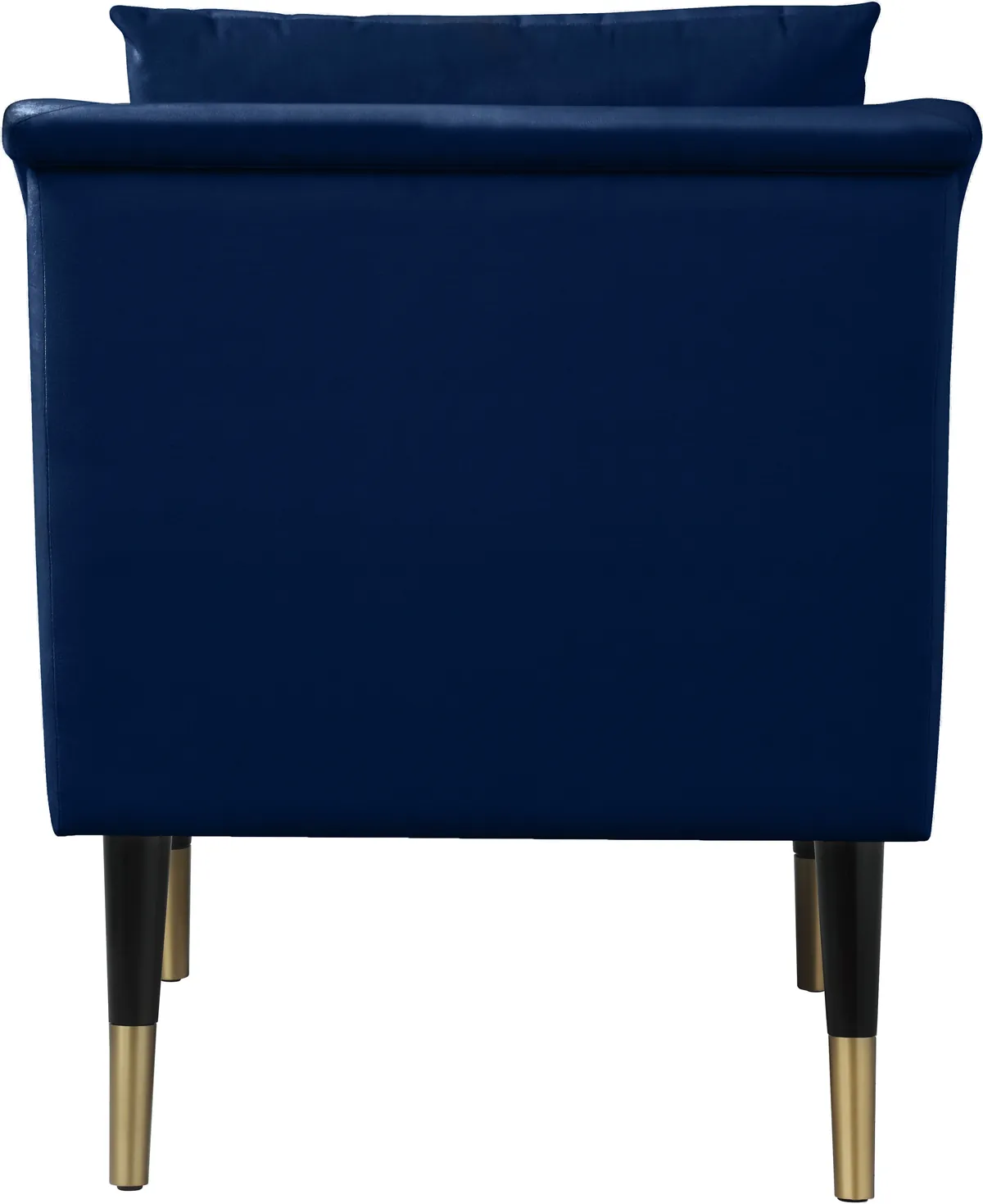 Elegante - Accent Chair - Navy