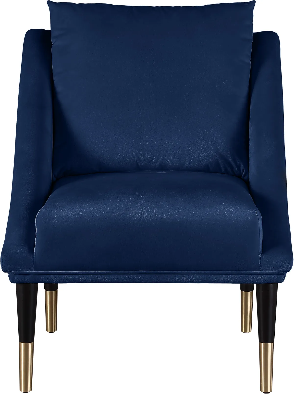 Elegante - Accent Chair - Navy