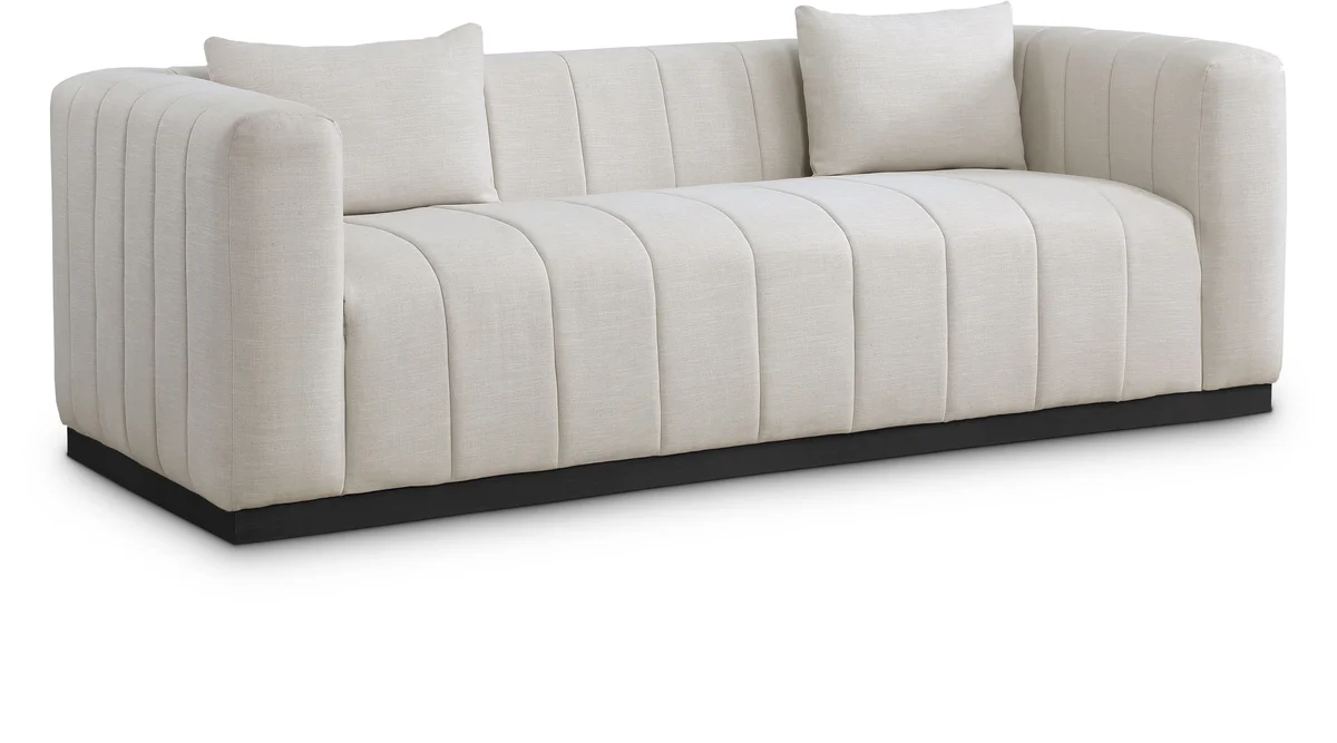 Lucia - Sofa - Beige