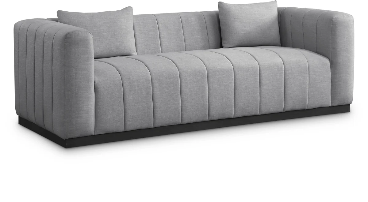 Lucia - Sofa - Gray