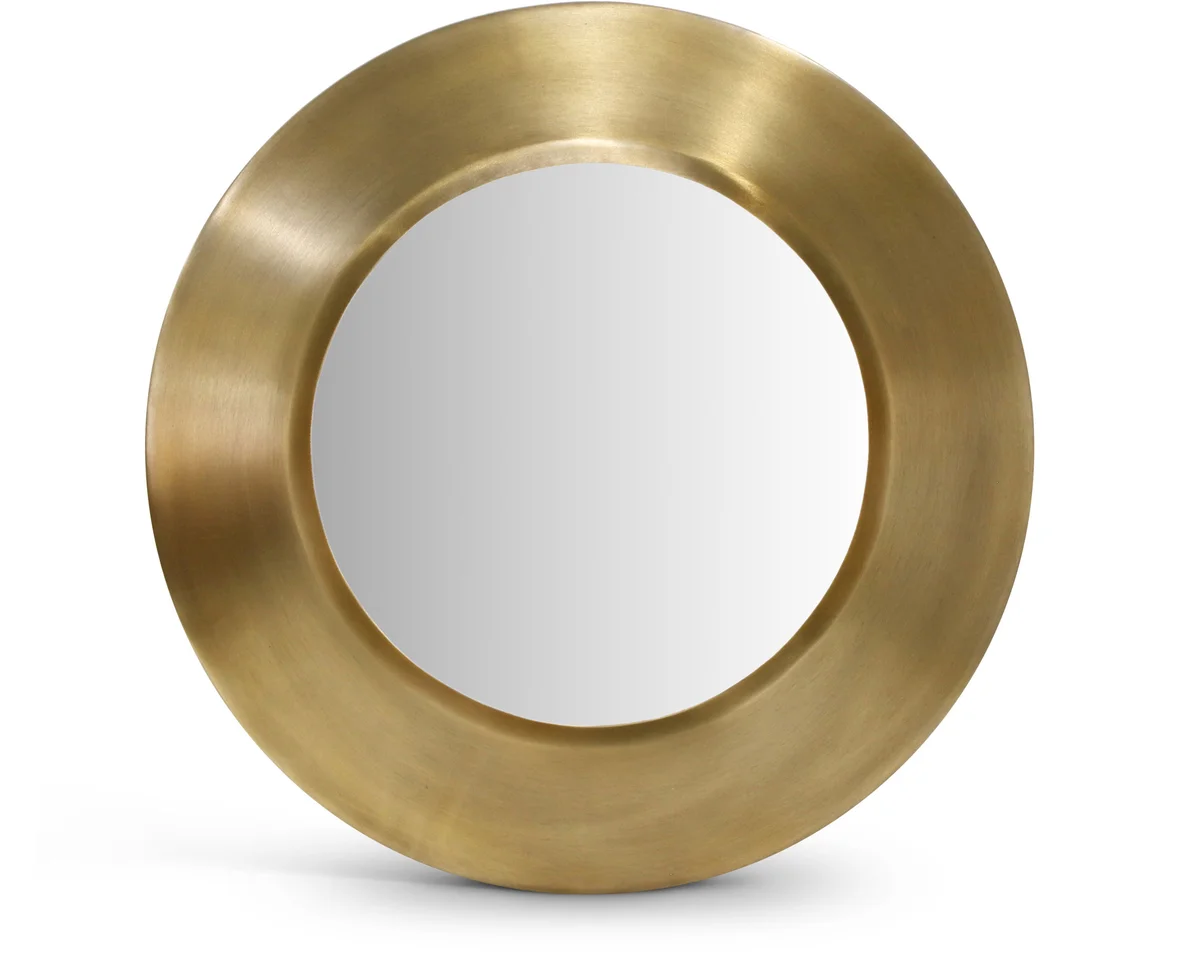 Sphere - 24" Mirror - Gold