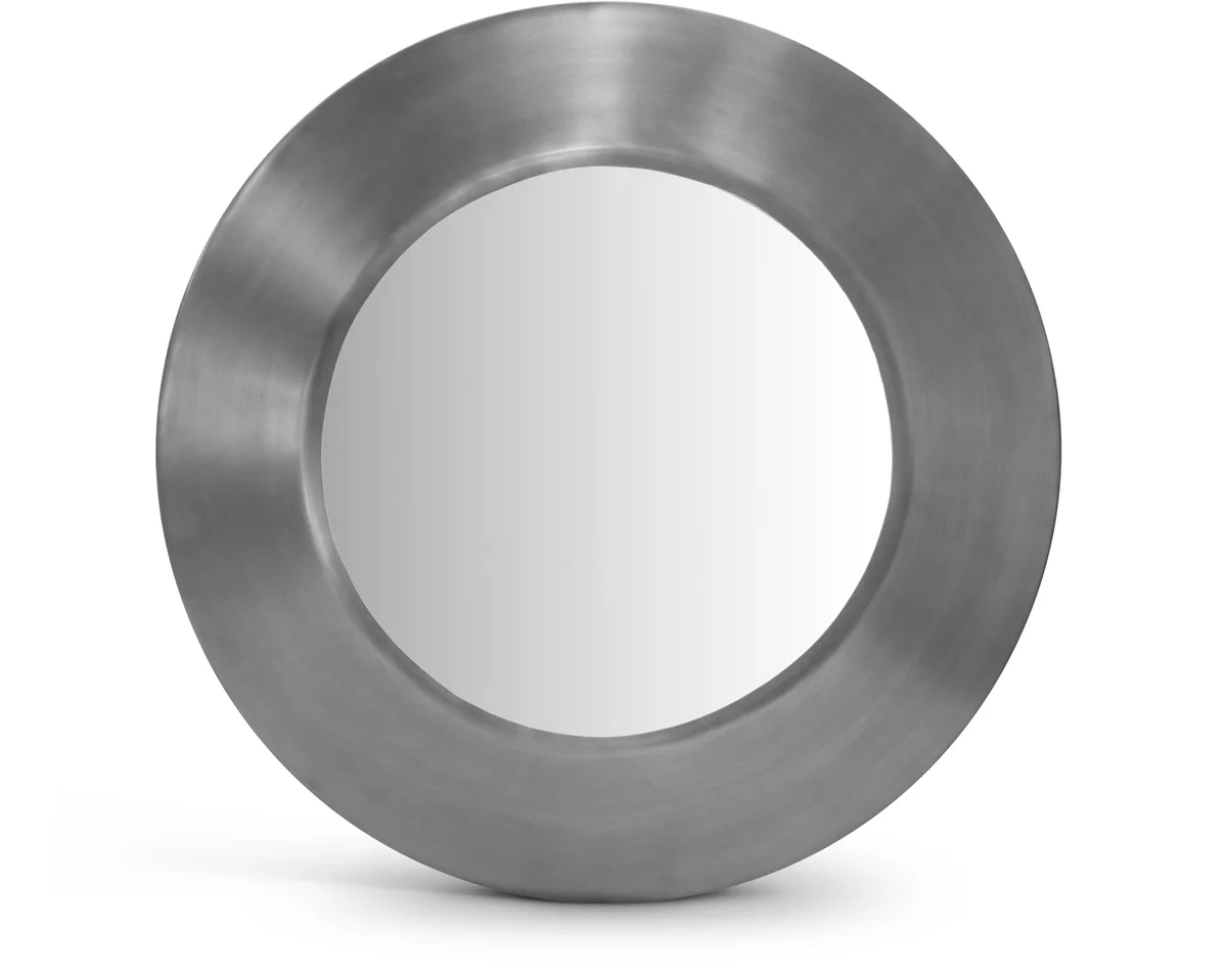 Sphere - 24" Mirror - Silver