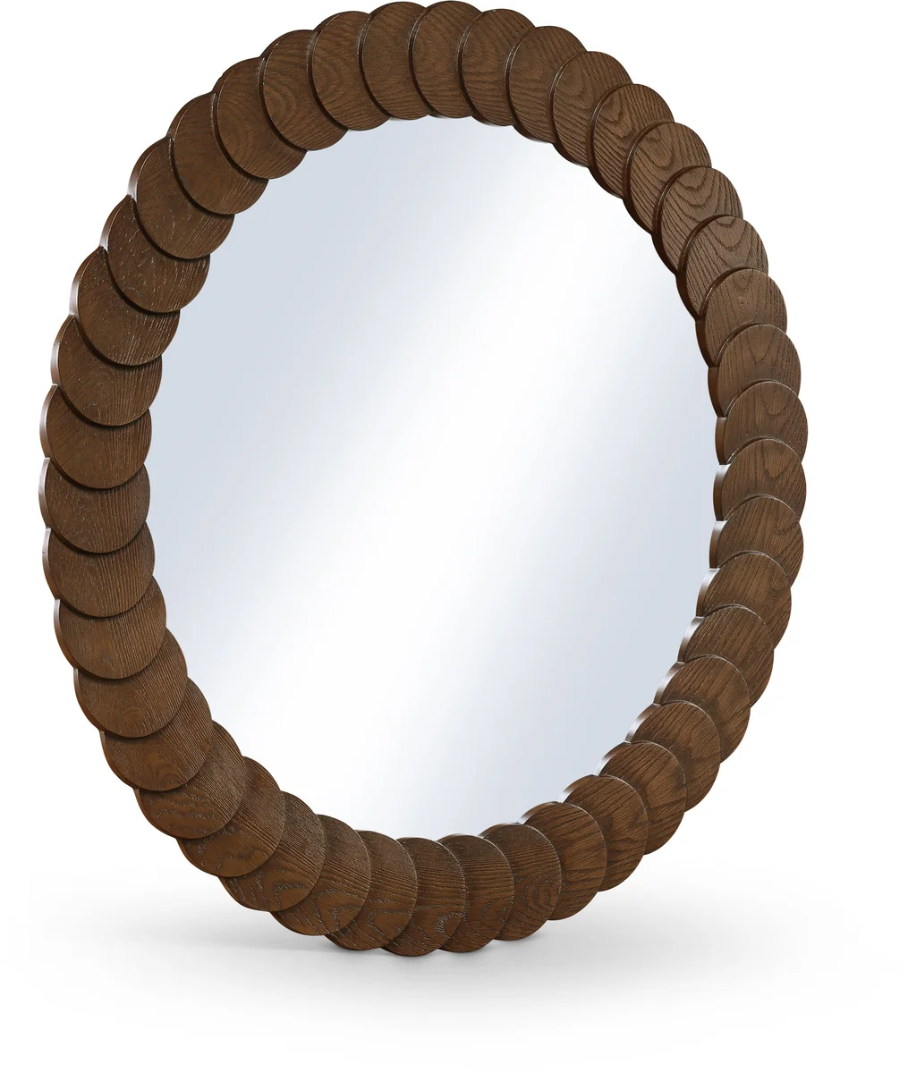 Revolve - Mirror - Brown