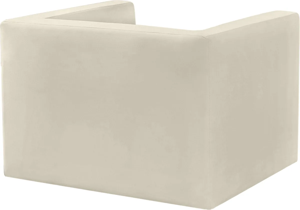 Henson - Chair - Cream - View 2