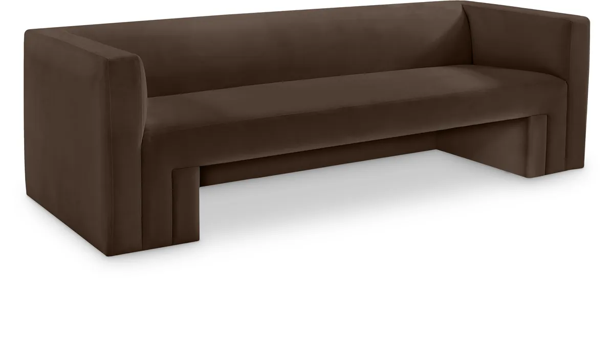 Henson - Sofa - Brown