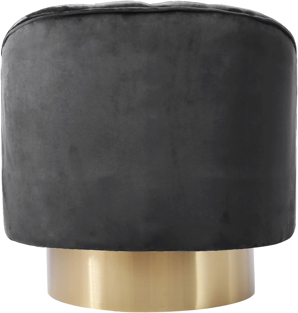 Farrah - Accent Chair - Gray - Fabric