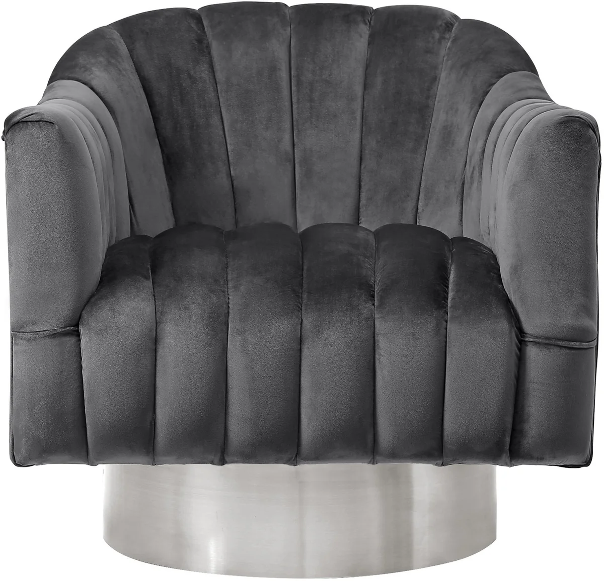 Farrah - Accent Chair - Gray