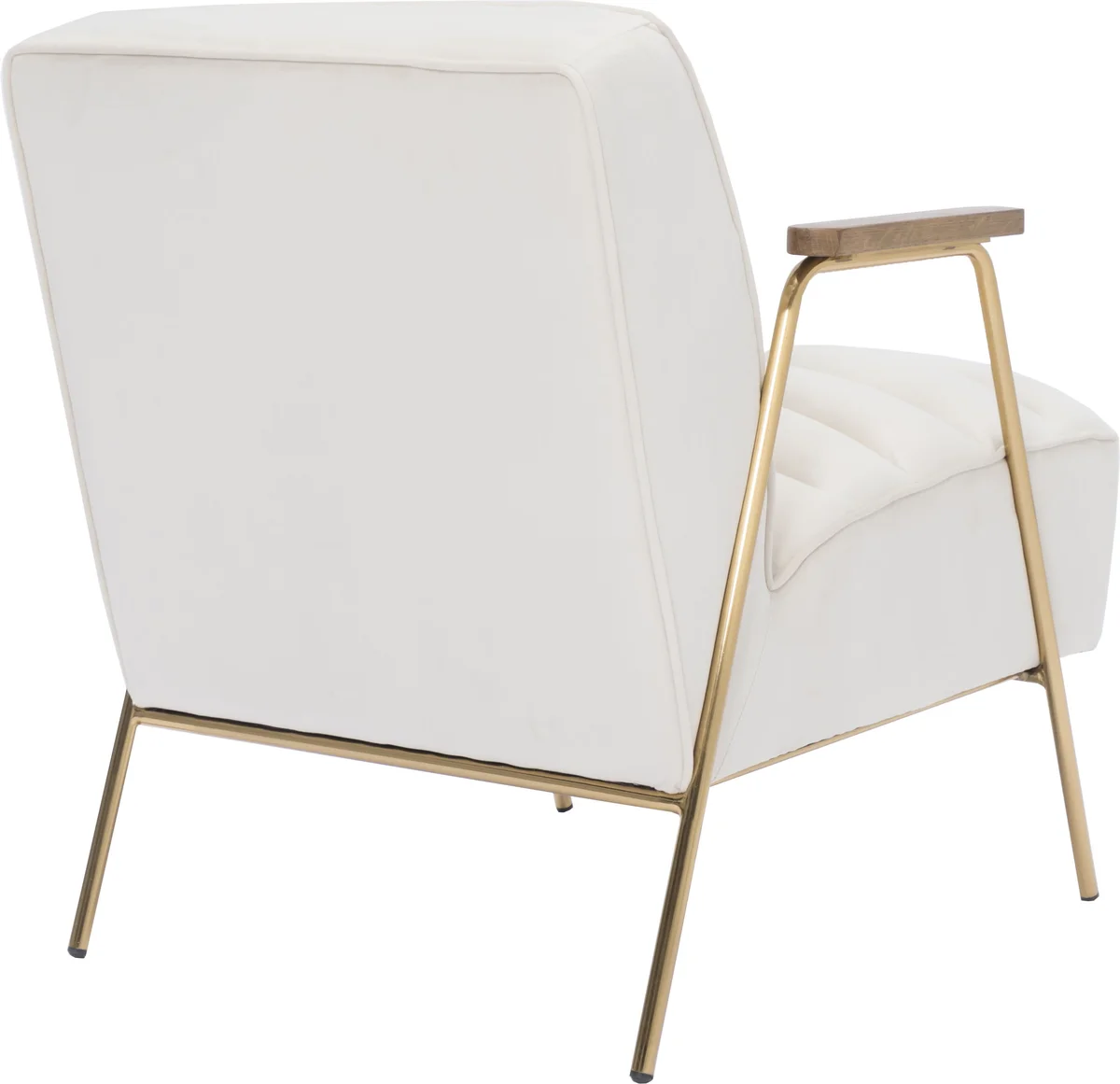 Woodford - Accent Chair - Cream