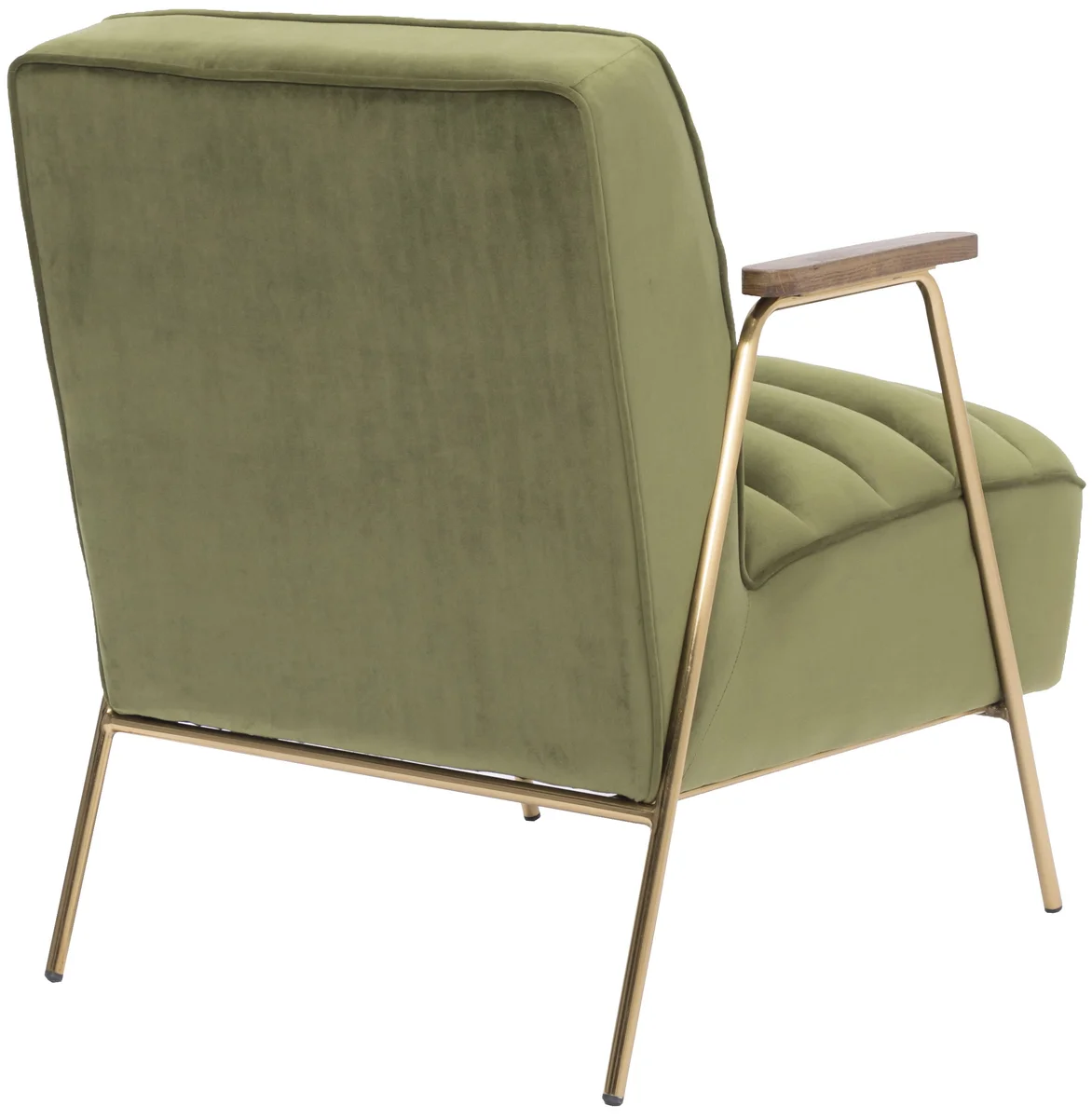 Woodford - Accent Chair - Olive