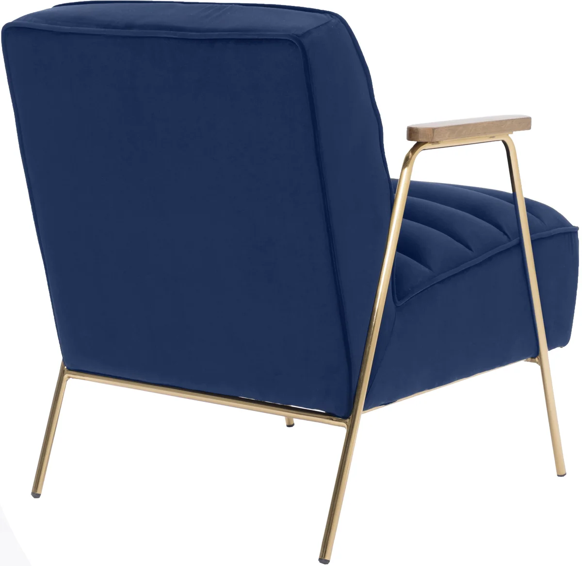 Woodford - Accent Chair - Navy