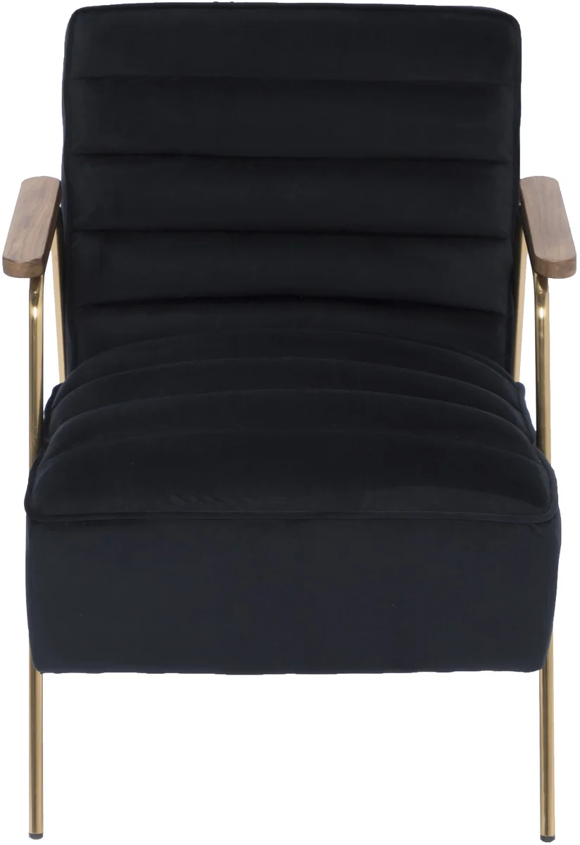 Woodford - Accent Chair - Black