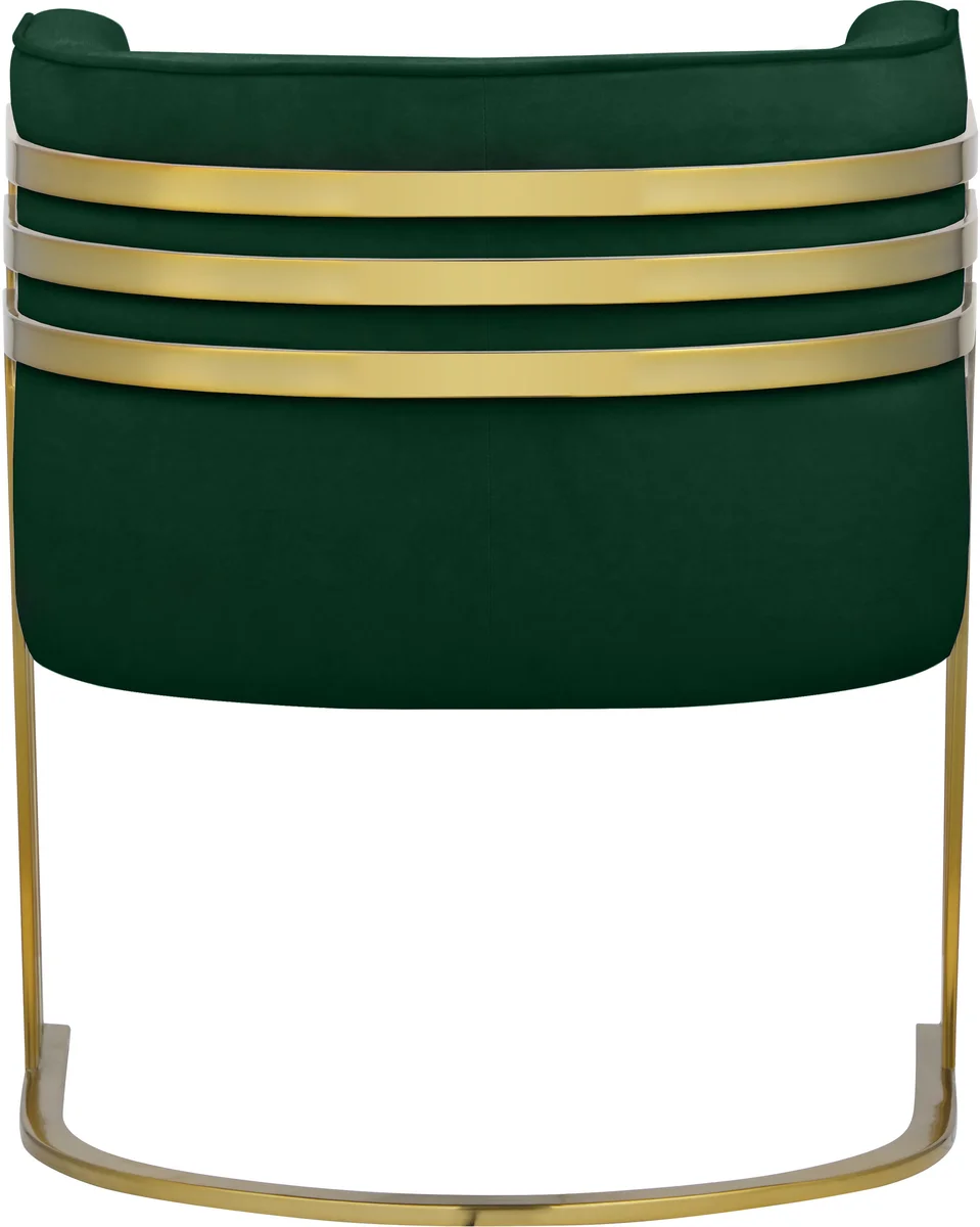 Rays - Accent Chair - Green
