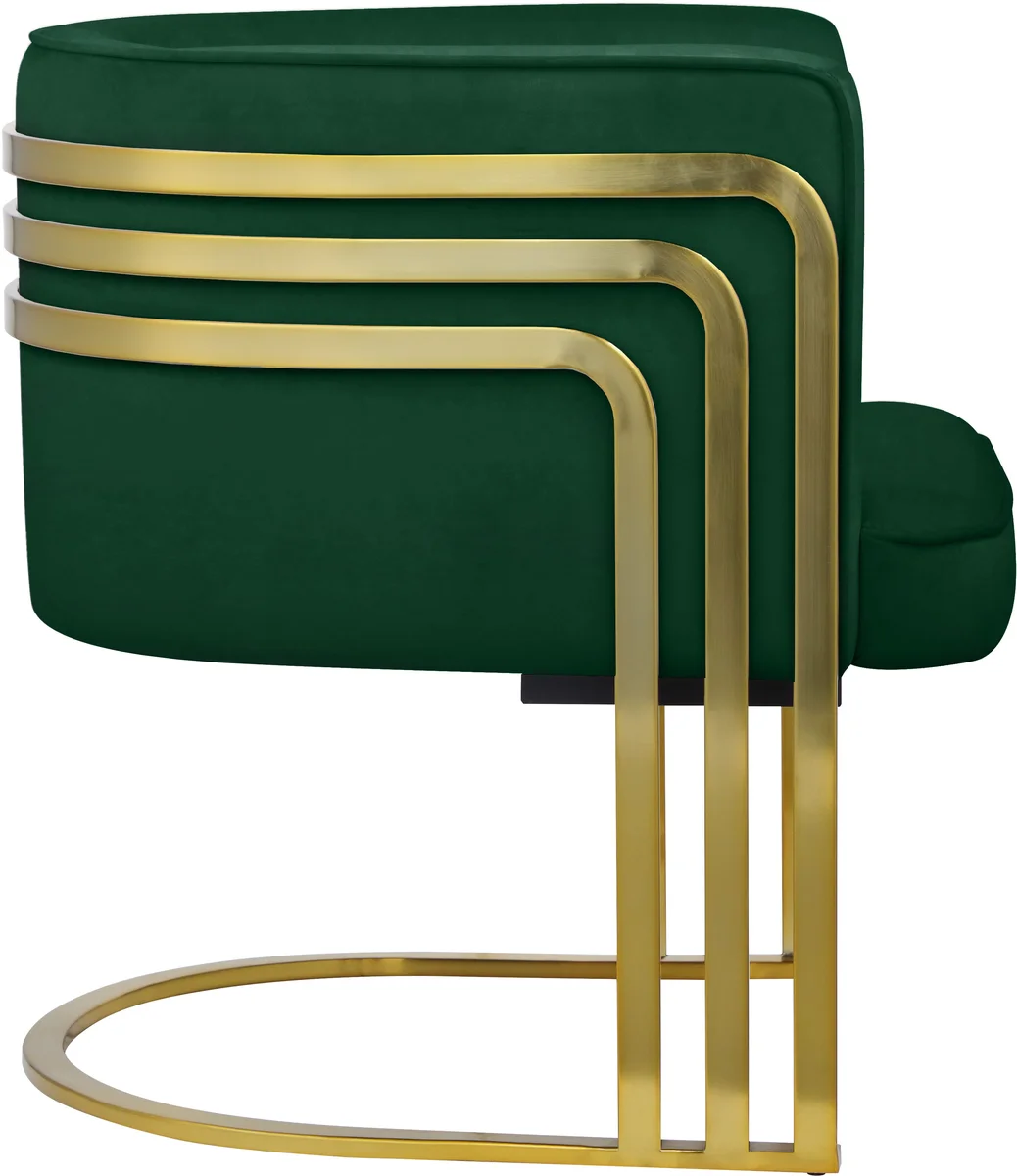 Rays - Accent Chair - Green