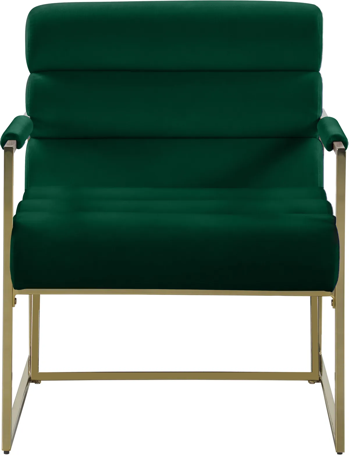 Wayne - Accent Chair - Green