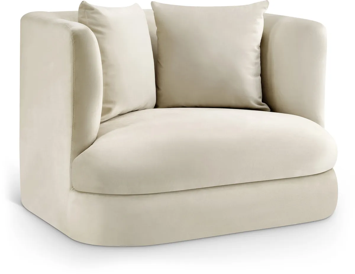 Alder - Chair - Cream