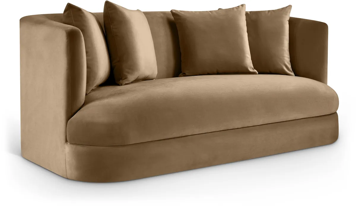 Alder - Loveseat - Beige