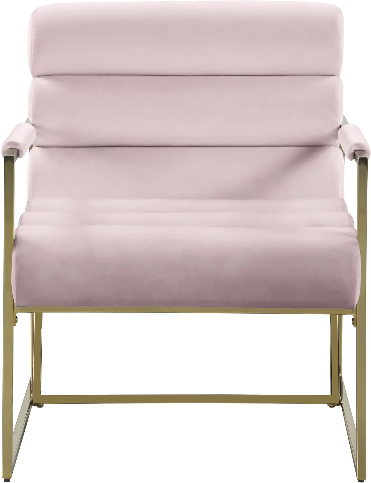Wayne - Accent Chair - Pink