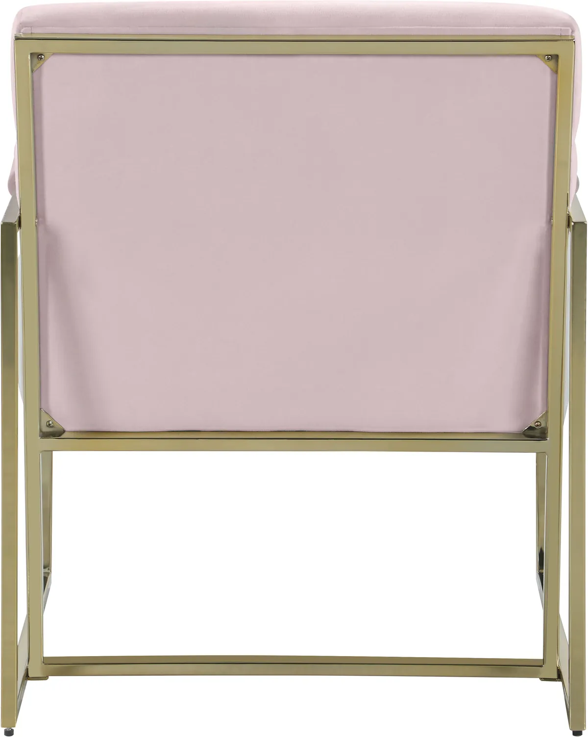 Wayne - Accent Chair - Pink