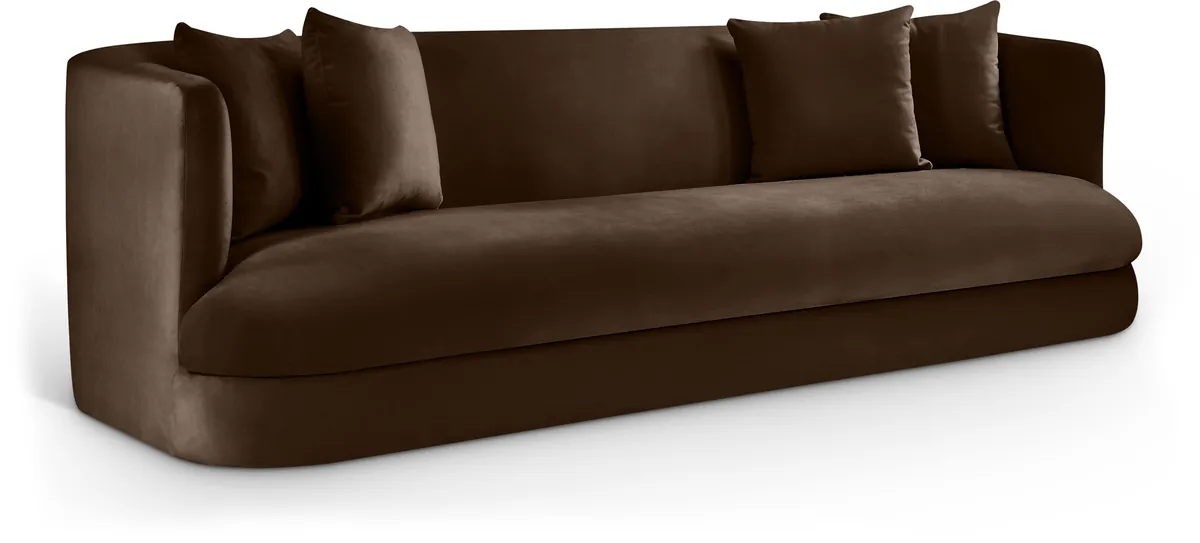 Alder - Sofa - Brown