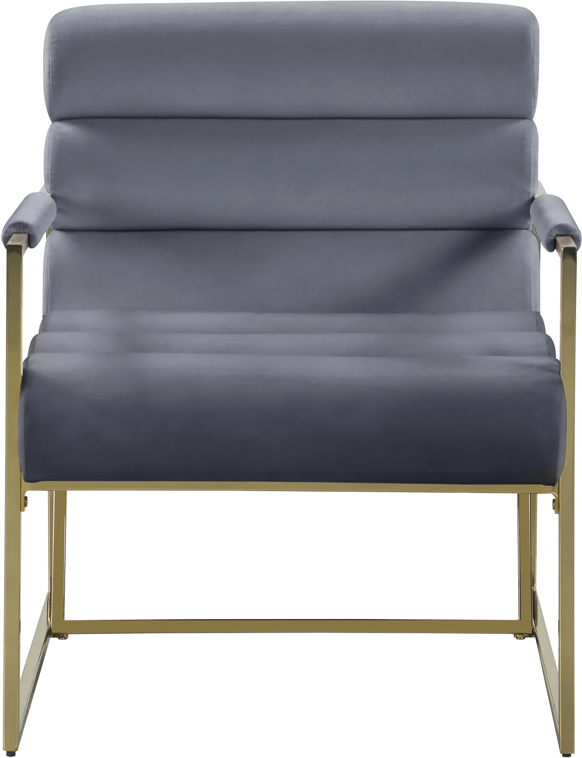 Wayne - Accent Chair - Gray