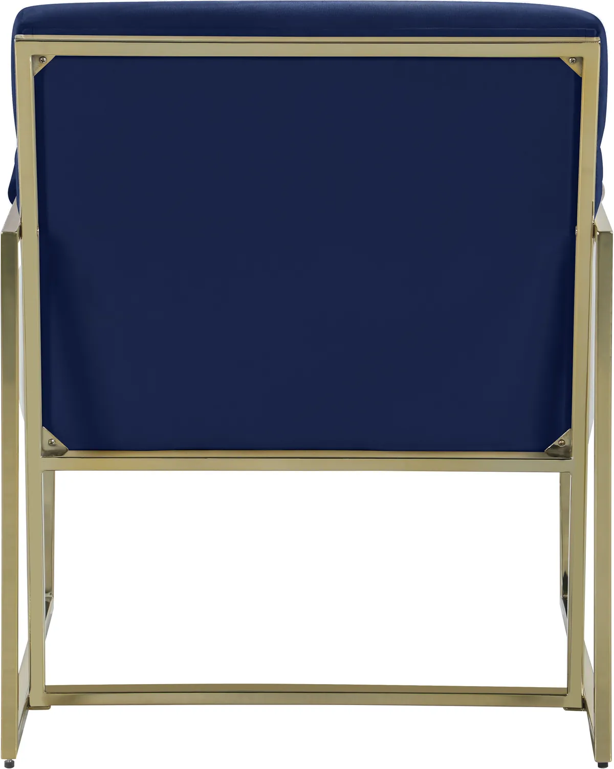 Wayne - Accent Chair - Navy
