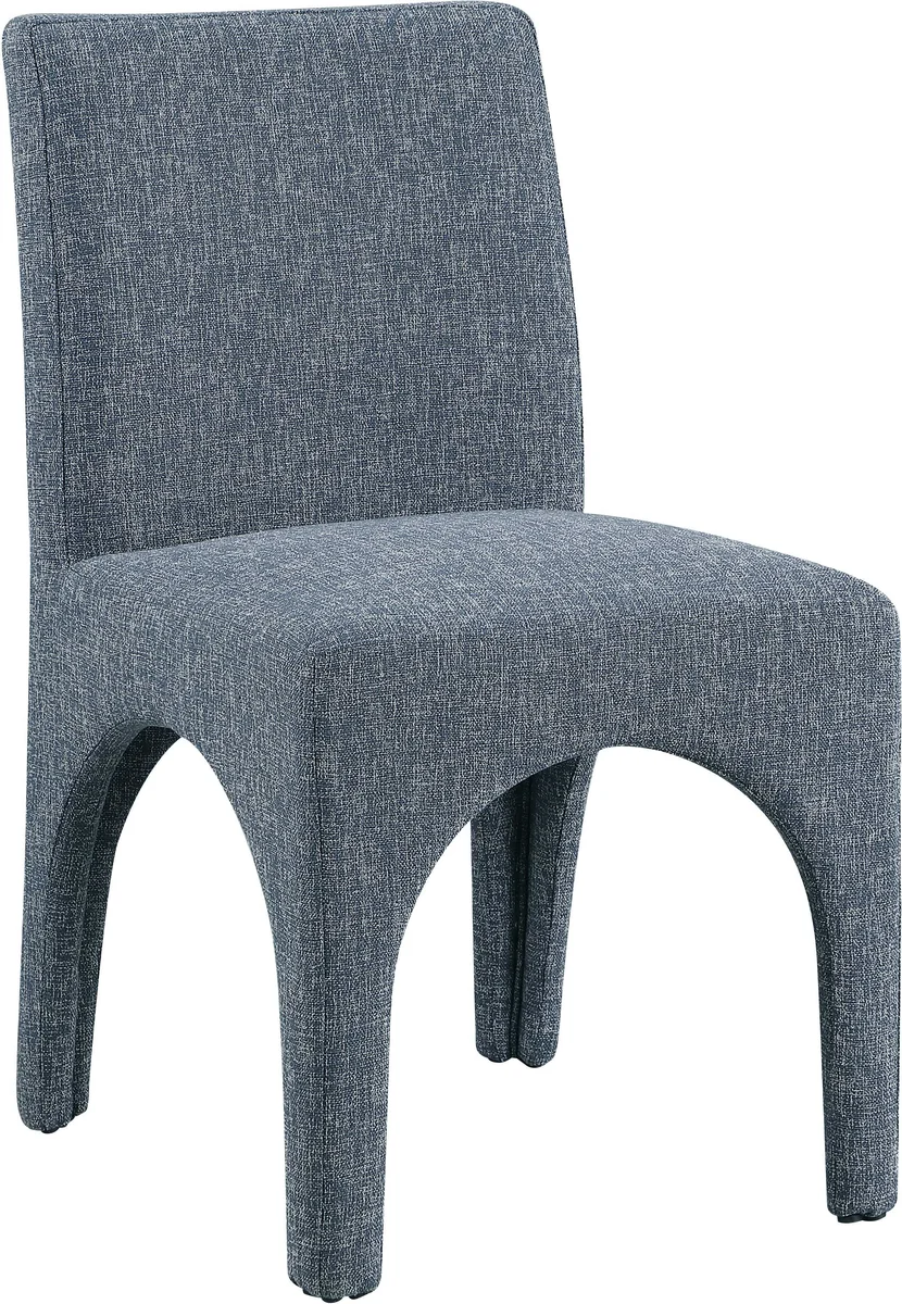 Gramercy - Dining Chair (Set of 2) - Blue