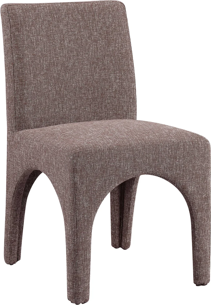 Gramercy - Dining Chair (Set of 2) - Brown
