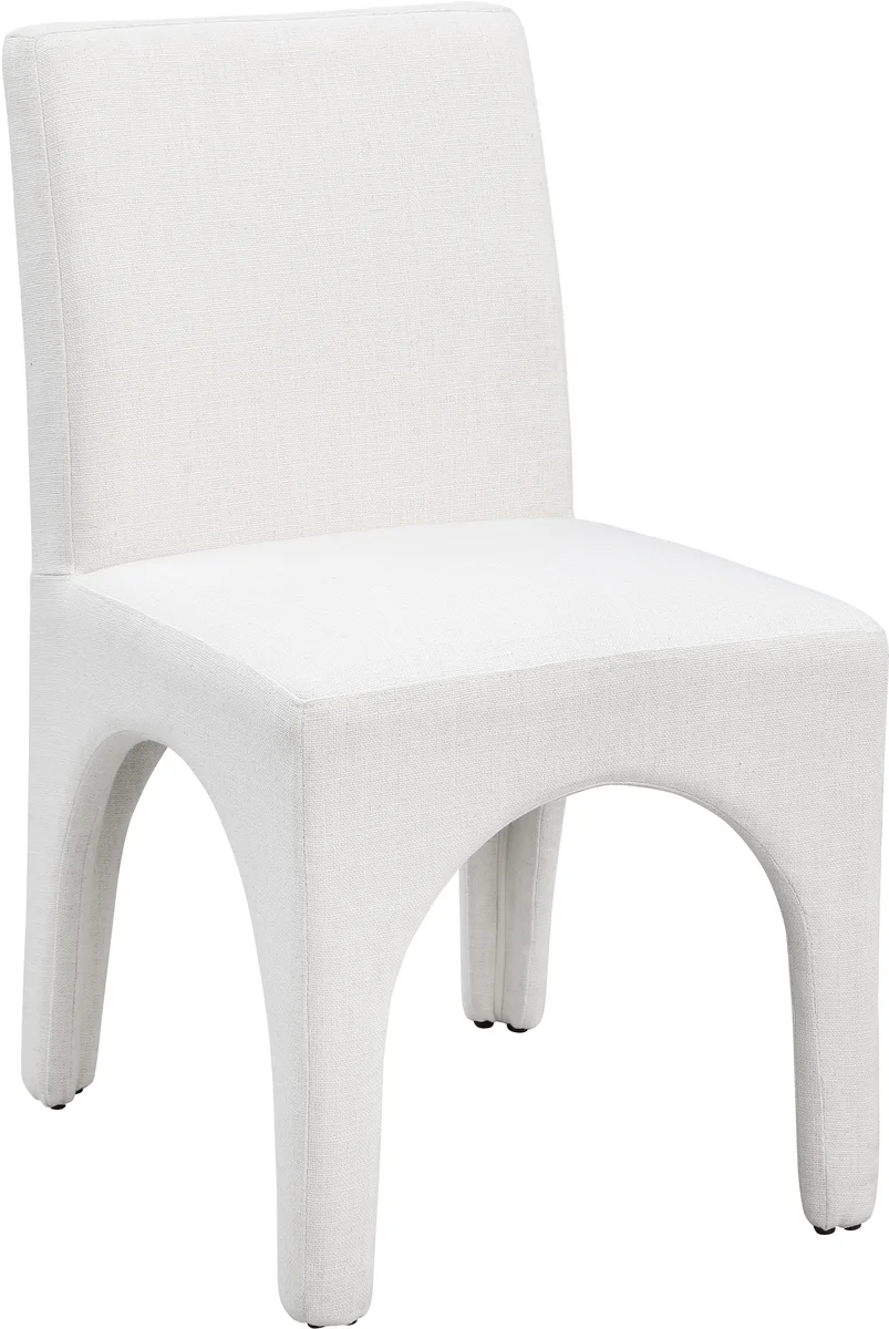 Gramercy - Dining Chair (Set of 2) - Cream