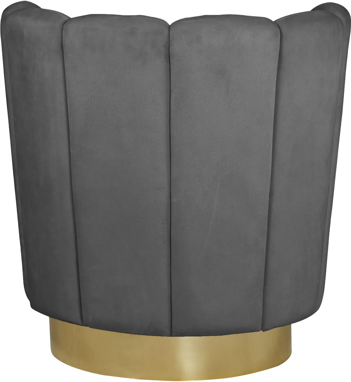 Lily - Accent Chair - Gray