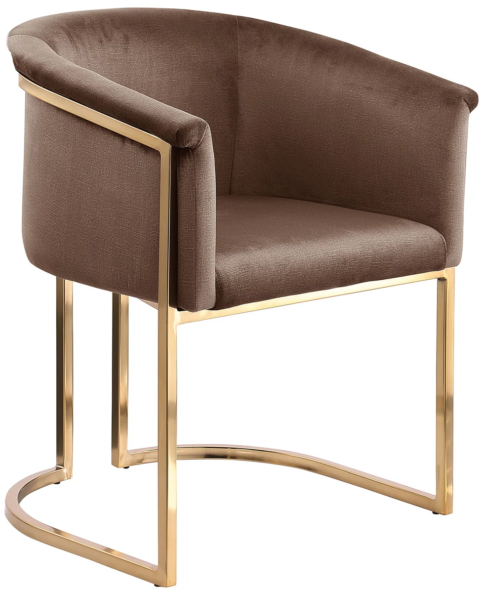 Tierra - Dining Chair - Brown
