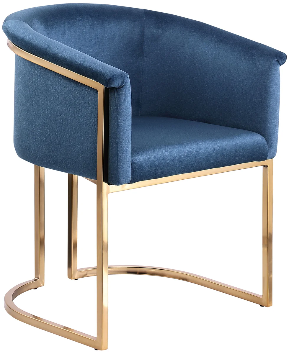 Tierra - Dining Chair - Navy