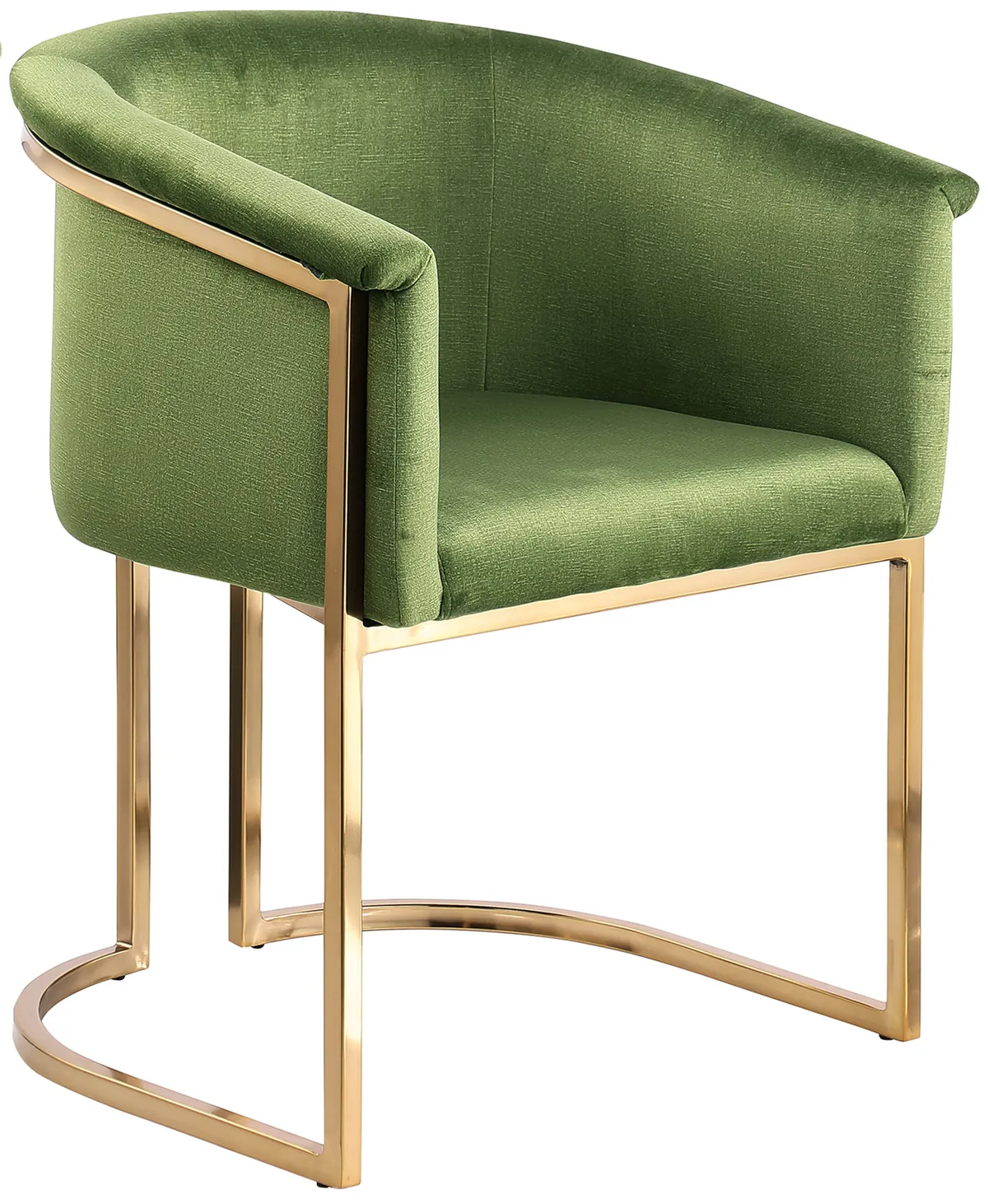 Tierra - Dining Chair - Olive
