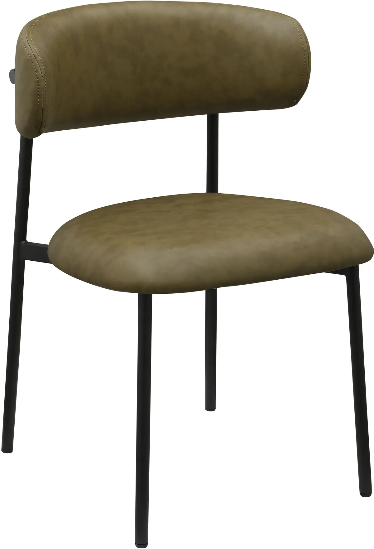 Lupita - Dining Chair (Set of 2) - Olive