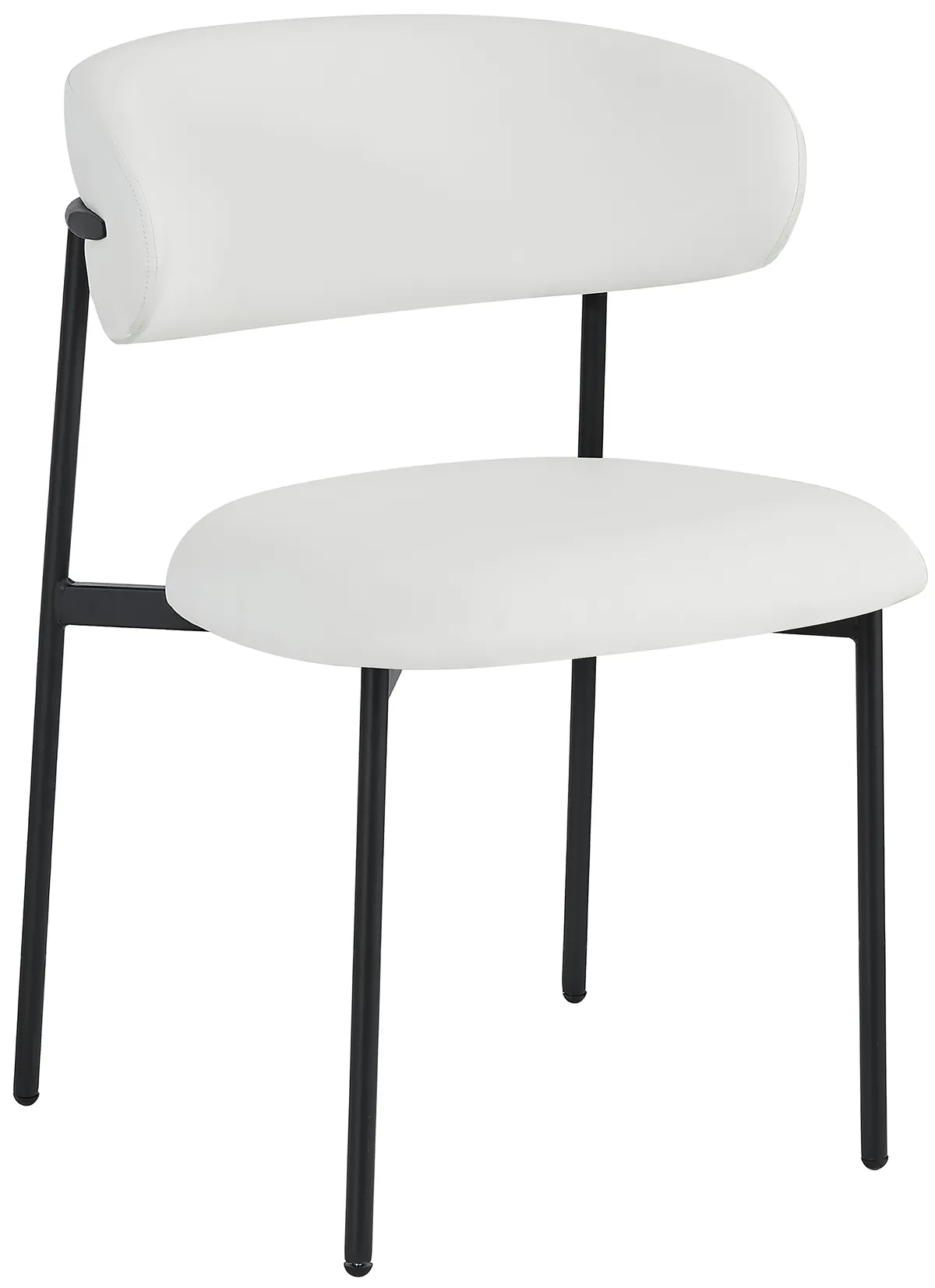 Lupita - Dining Chair (Set of 2) - White
