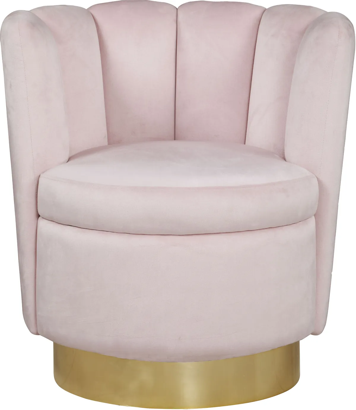Lily - Accent Chair - Pink