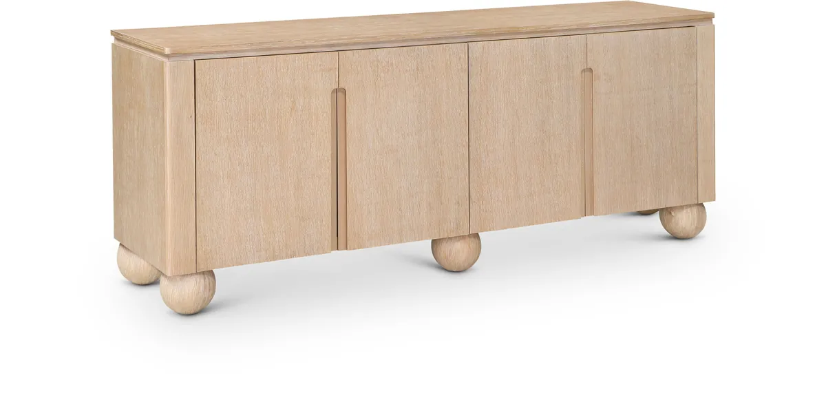 Cardiff - Sideboard / Buffet - Natural