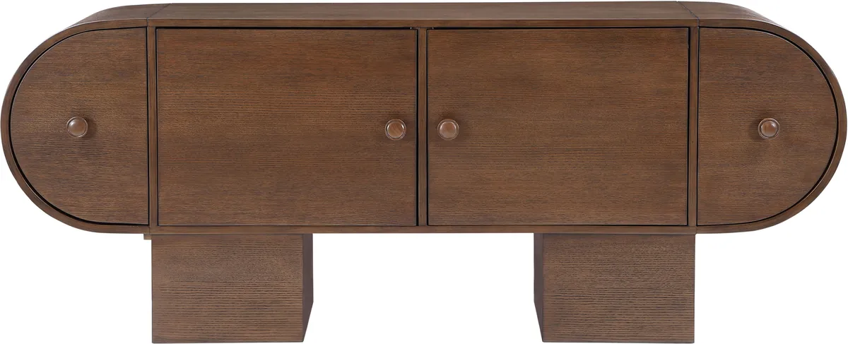 Harlow - Sideboard / Buffet - Brown - View 2