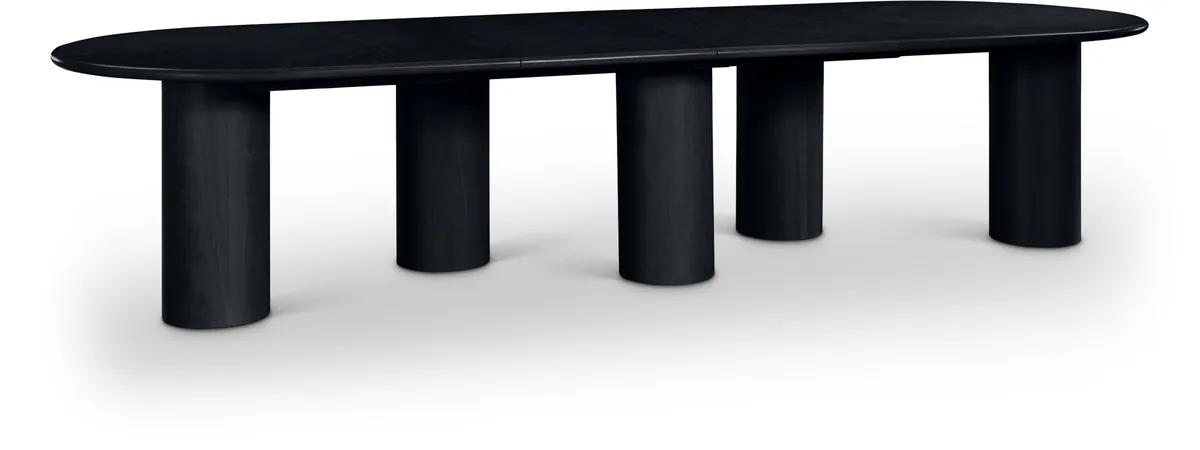 Dolan - Dining Table - Black